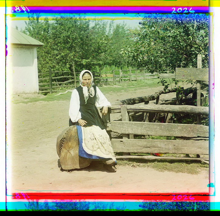 Унікальні фотографії України з архівів Бібліотеки Конгресу США (1905 рік)
