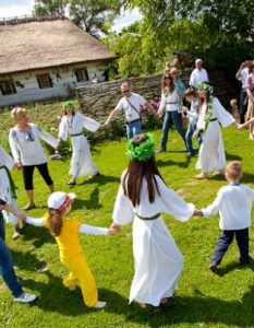 великдень в гаю 2018