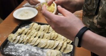 вареники ато