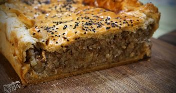 Яворівський пиріг від пані Стефи