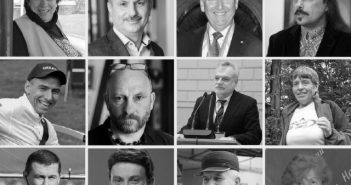Найкращі люди Львова '18 Ті, ким ми пишаємось