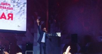 Віталій Козловський виступив на концерті до 9 травня у Москві