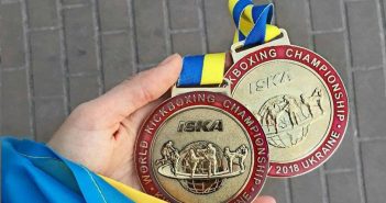 Львів'янка виграла дві золоті медалі на чемпіонаті світу з кікбоксингу (ФОТО)