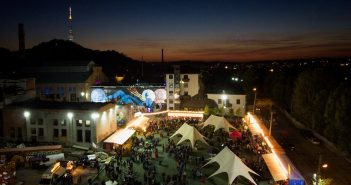 Craft Beer & Vinyl Music Festival.