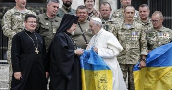 Українська делегація у Ватикані Фото: Посольство України при Святому Престолі (Ватикан) 