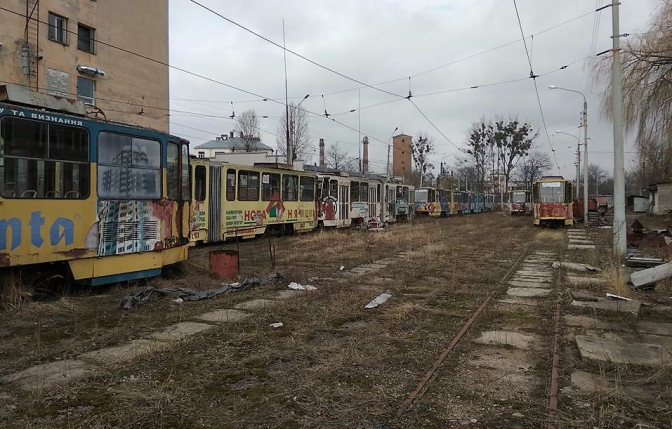 [Łódź] Tramwaje miejskie tabor i infrastruktura Page