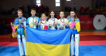 Українські школярі здобули 112 медалей на Всесвітній літній Гімназіаді