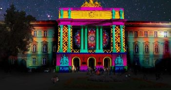 На день міста у Львові покажуть 3D-мапінг львівського колориту