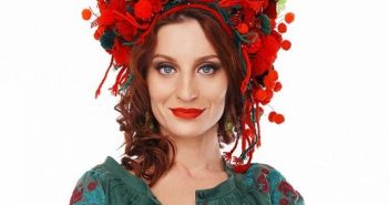 Уляна Оксенюк