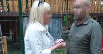 У Львові працівниця надання Центру послуг УБД вимагала гроші з бійця АТО