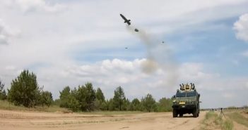Укроборонпром показав випробування нового бойового модуля