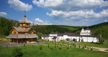 Святоуспенська Унівська Лавра