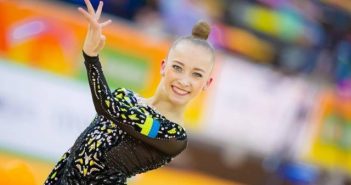 Три срібних і одну бронзову медалі виборола лідерка національної юніорської збірної