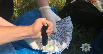 На Львівщині голова сільради вимагав у ветерана війни на Донбасі $2,5 тис. хабара