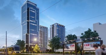 Бізнесмену Козловському дозволили будівництво житлового кварталу із двома 90-метровими багатоповерхівками