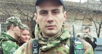 Соцмережі: поліція спіймала і вивезла на Донбас екс-бійця батальйону «Львів» (фото)