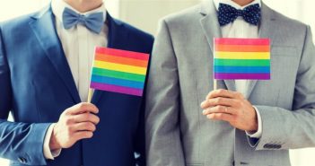 ЛГБТ гей геї одностатевий шлюб лесбіянки гомосексуалісти