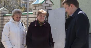 Час молодих. Двоє наймолодших голів українських сіл