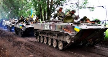 У мережі показали зворушливу зустріч українських бійців біля Криму (відео)