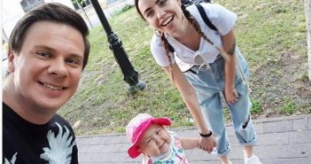 Надя Дорофєєва та Дмитро Комаров просять допомогти чотирирічній Кірі