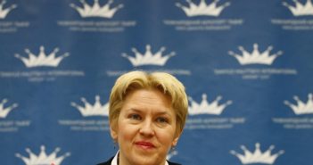 Тетяна Романовська