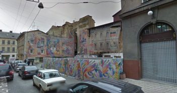 У центрі Львова планують збудувати багаторівневий паркінг