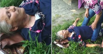 Старшій жінці стало погано в рейсовому автобусі Львів-Немирів : розшукуються родичі