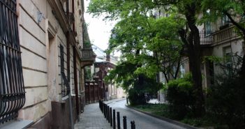 вулиця Сніжна