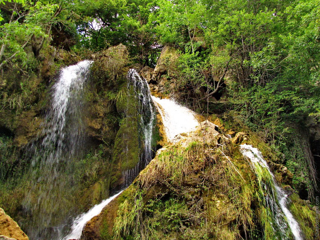 Водоспад Су-Учхан