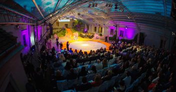 У Свірзькому замку відбулась прем'єра унікальної опери Дмитра Бортнянського «Алкід»