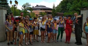 Люди з різних світів: Діти з Мар’їнки у Львові