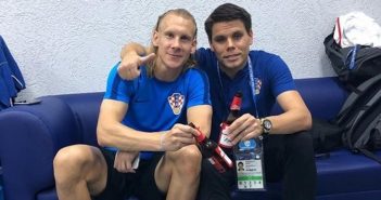 Хорвати звільнили Вукоєвича з посади помічника тренера за “Слава Україні”