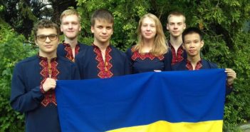 На міжнародній олімпіаді з математики українські школярі здобули шість медалей