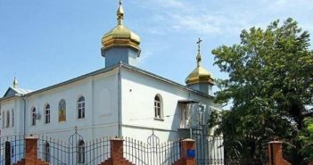 Майже випадково зайшов сьогодні в Одесі в церкву Київського патріархату. Що я там побачив...