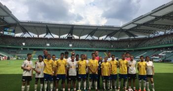 Дитяча команда зі Львова виборола Кубок світу з міні-футболу Hope for Mundial