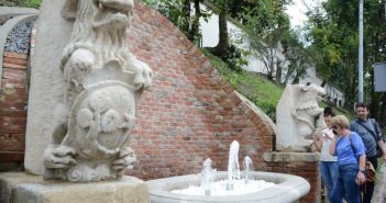У Львові запустили фонтан, який не працював майже 70 років
