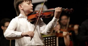 13-річний львів’янин став призером на всесвітньому конкурсі скрипалів в Італії