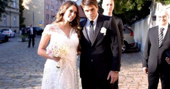 Огнен Вукоєвич з дружиною / Фото з відкритих джерел