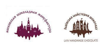 На Росії вкрали логотип Львівської майстерні шоколаду