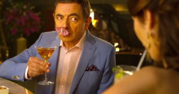 Агент Джонні Інгліш 3.0 / Johnny English 3, 2018