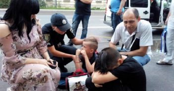 У Львові знайшли загублену дитину