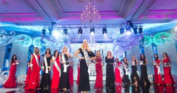 Львів'янка стала першою віце-міс Україна-Всесвіт. Фото