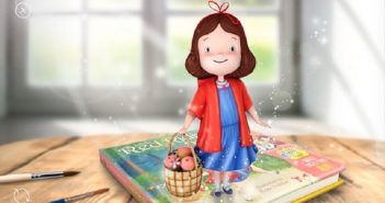 Українці розробили технологію, що “оживляє” книжки: вражаюче відео