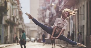 танці танець балет