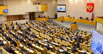 Держдума РФ, Росія