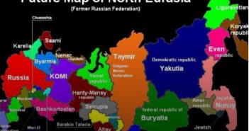 Латвійський депутат пропонує розділити Росію між окупованими нею народами