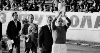 17 серпня 1969 – львівські “Карпати” виграли Кубок СРСР з футболу