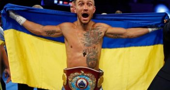 Василь Ломаченко