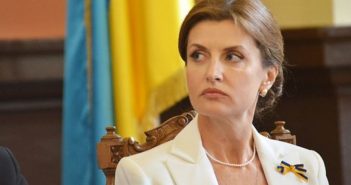 Марина Порошенко