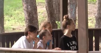 Скріншот сюжету ТСН